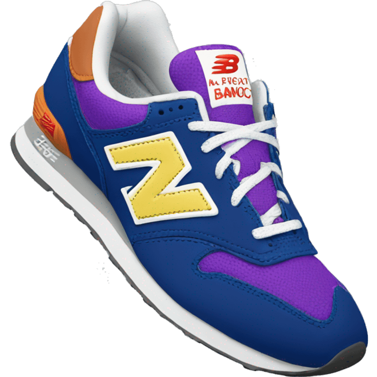 parachute new balance emoji