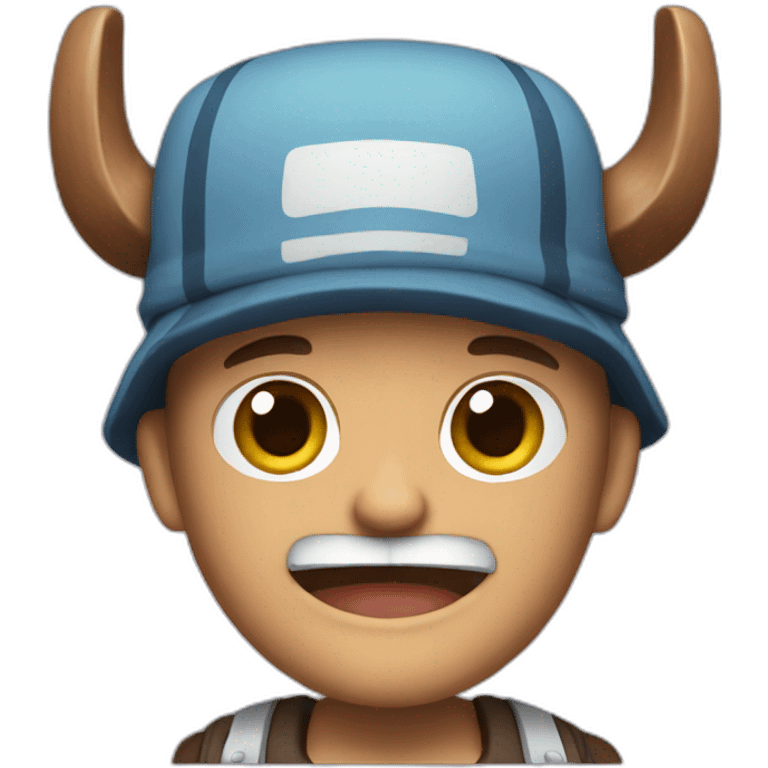 Tony tony chopper emoji