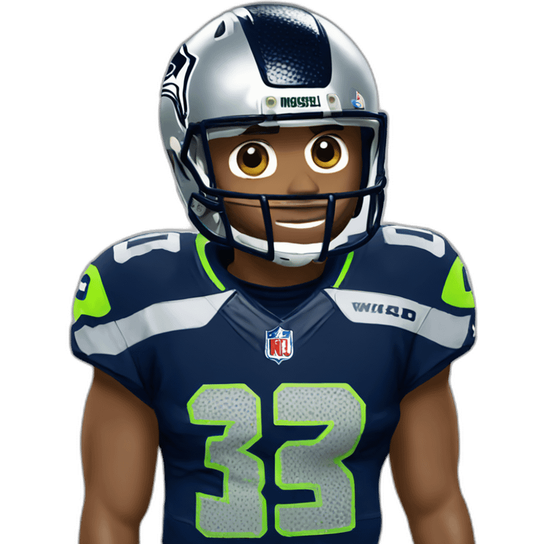 russell wilson emoji