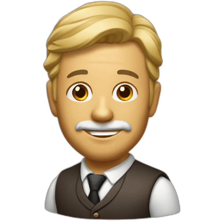 La maison du whisky emoji