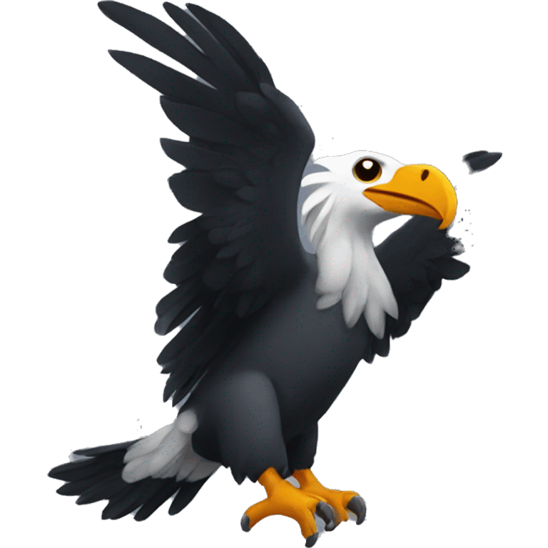 Condor  emoji