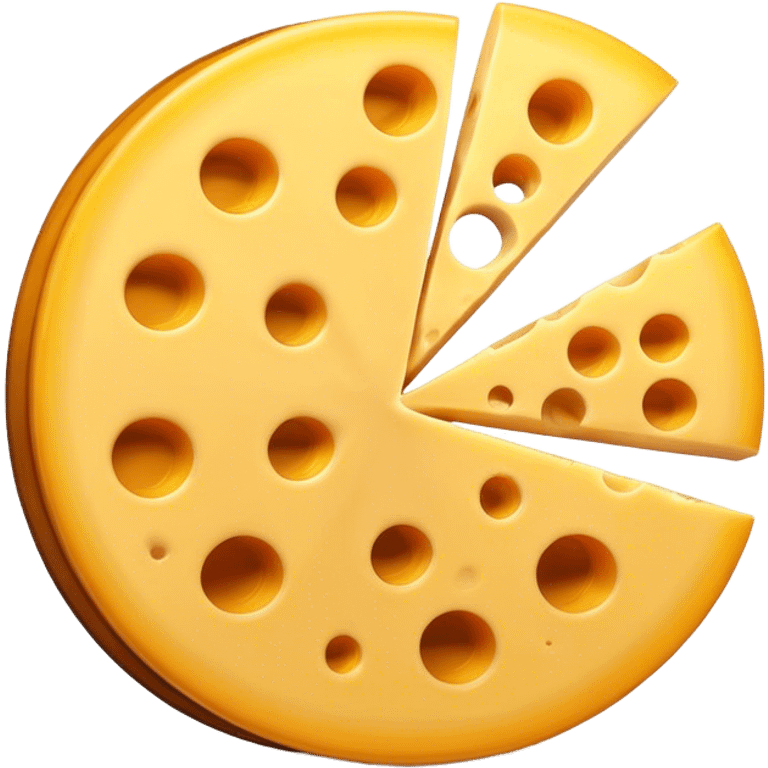 Cheese emoji