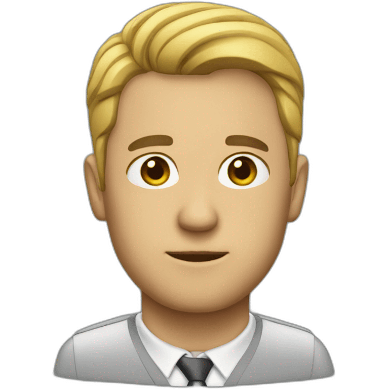 manager emoji