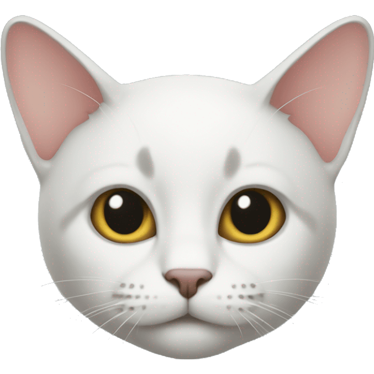 AI cat emoji