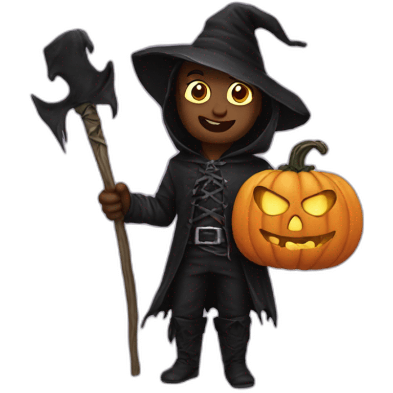 Halloweens emoji