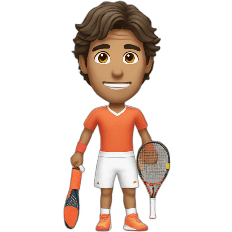 Nadal emoji