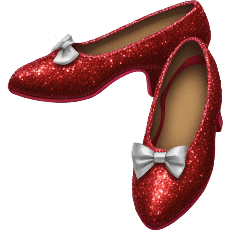 Ruby slippers emoji