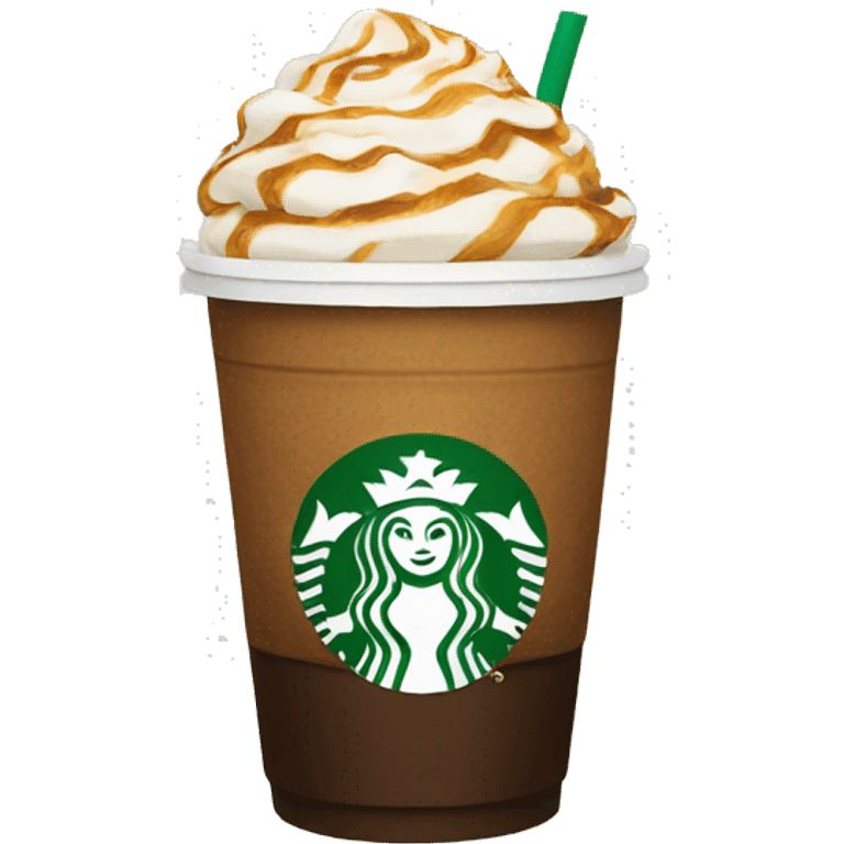 Starbucks emoji