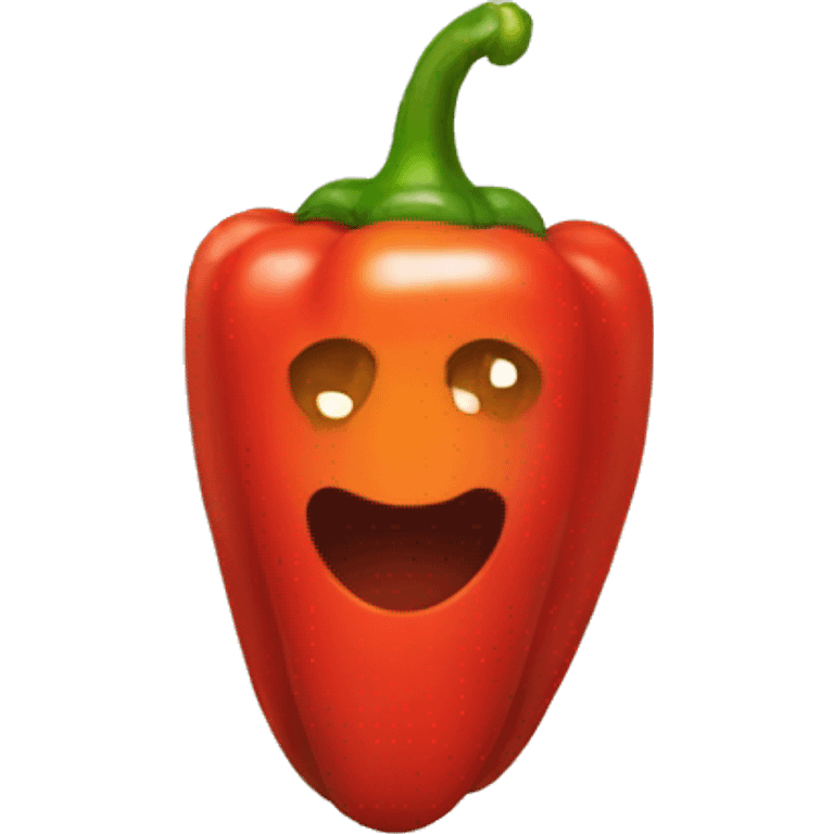 pepper emoji