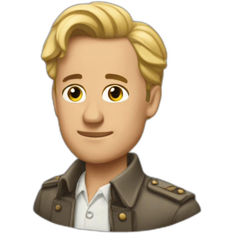 George Russel emoji