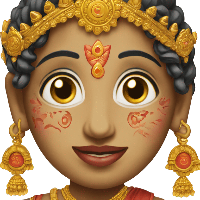 Dasara Devi durga emoji