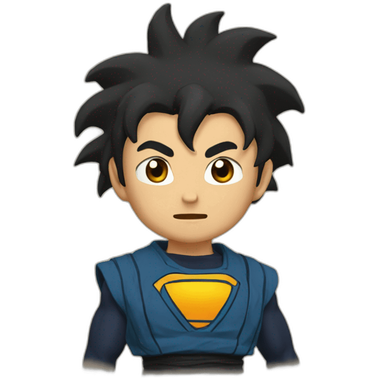 Kakarot emoji