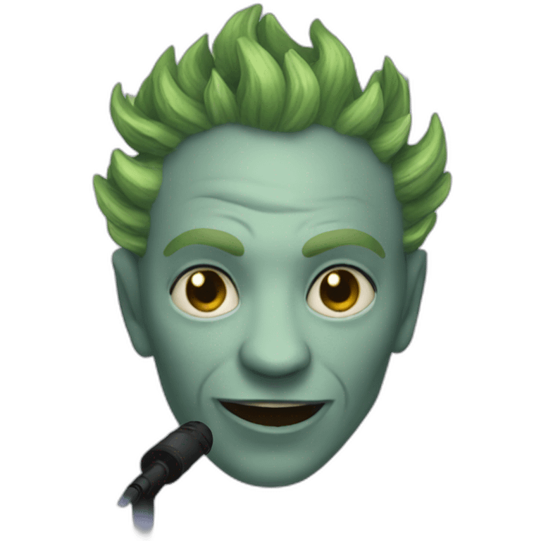 Laufey Singer emoji