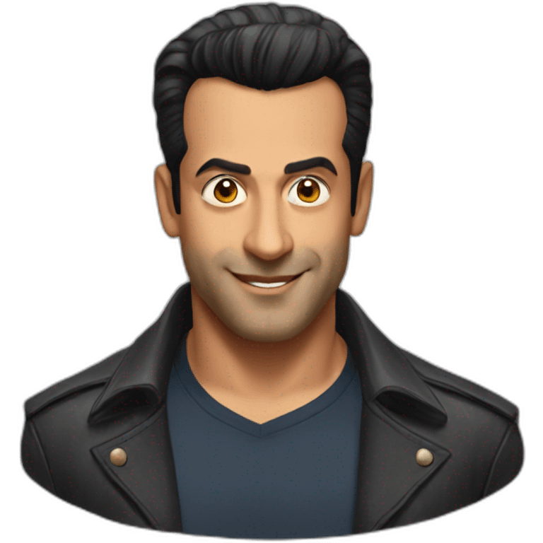 Salman khan  emoji