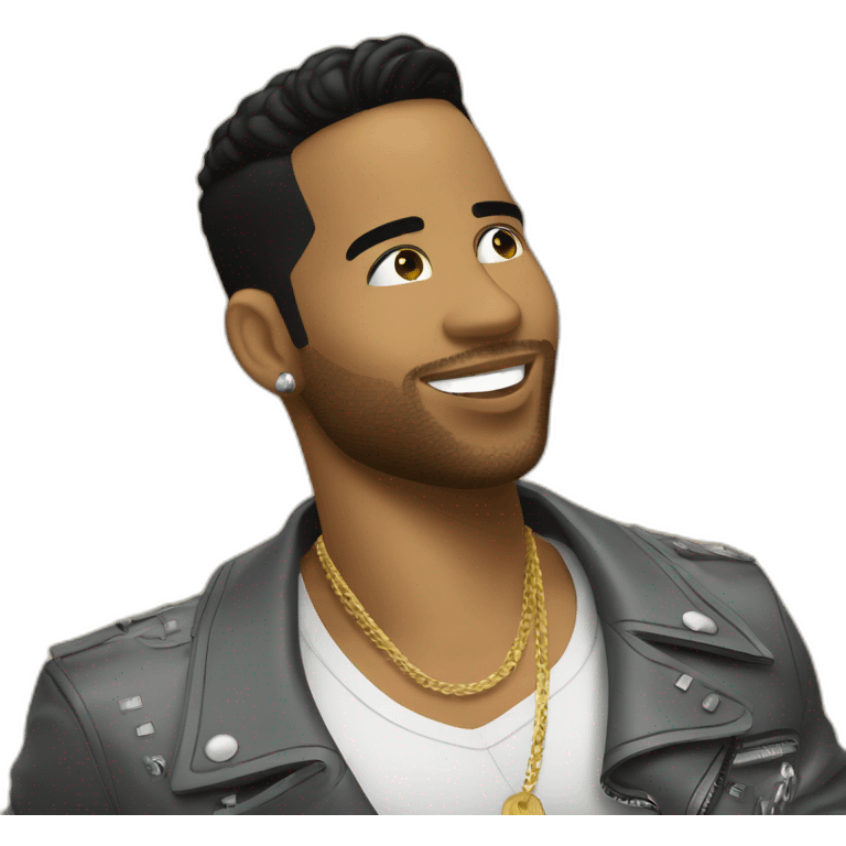 Romeo santos emoji