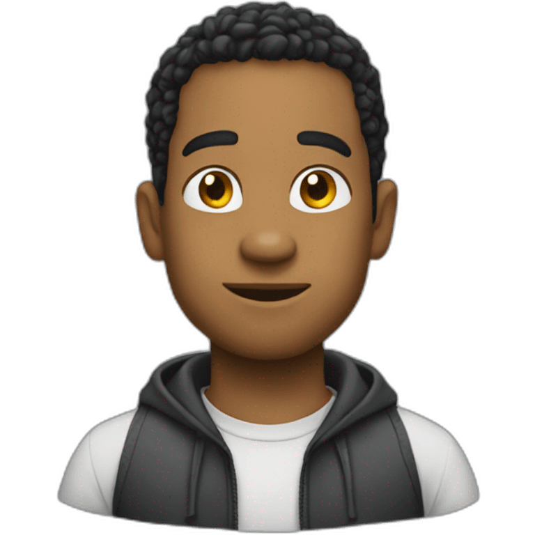 Omar Simpson emoji