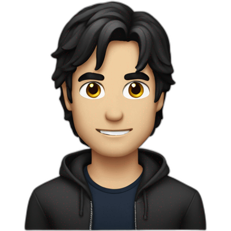 Damon Salvatore emoji