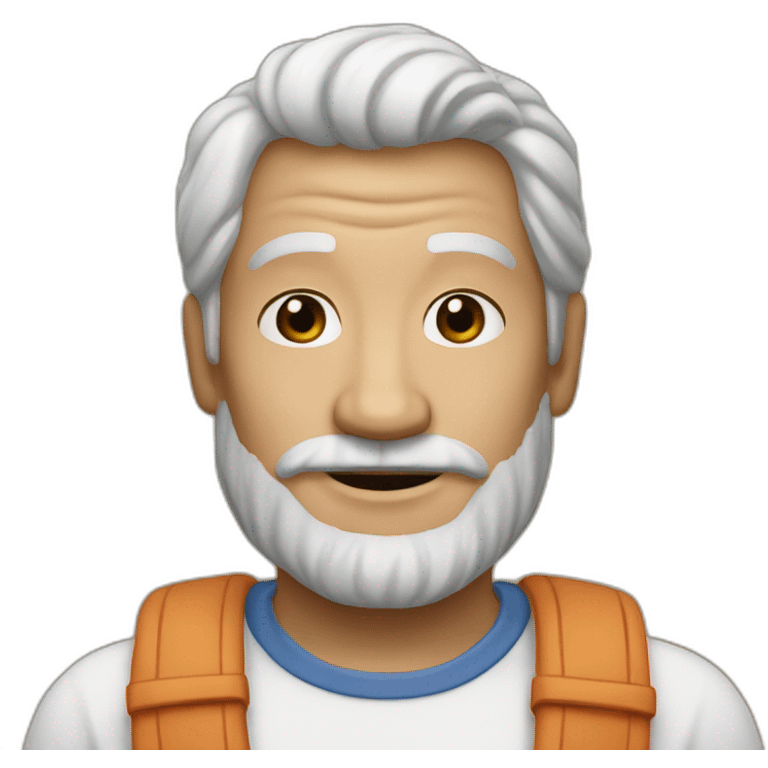 Papa ken maman emoji