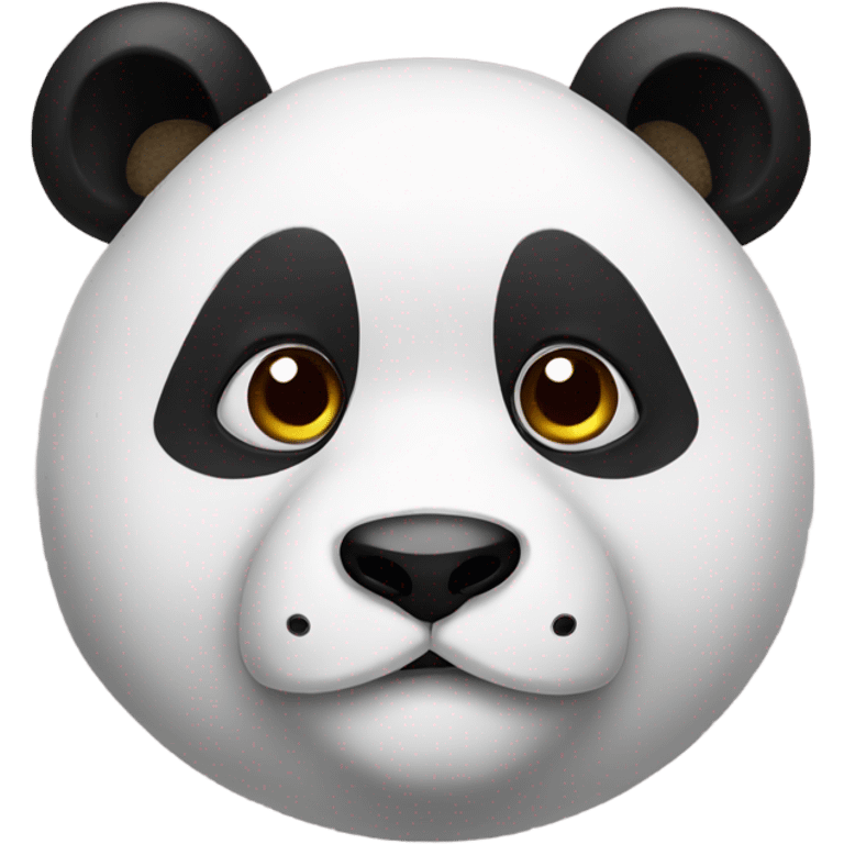 Panda emoji