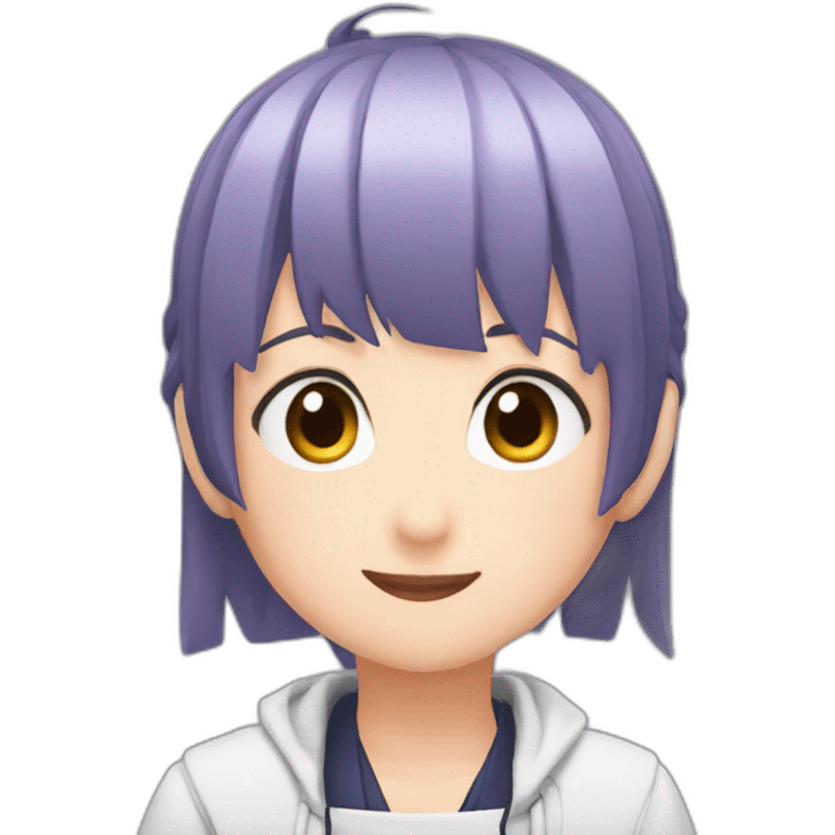 hinata emoji