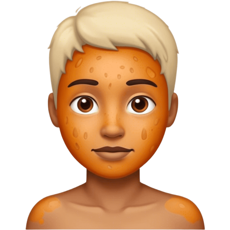 Hyperpigmentation  emoji