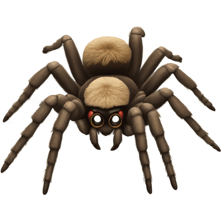 Tarantula  emoji