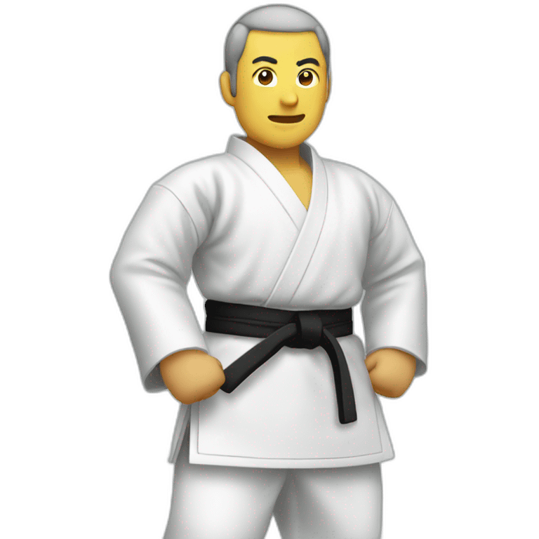 Aikido emoji