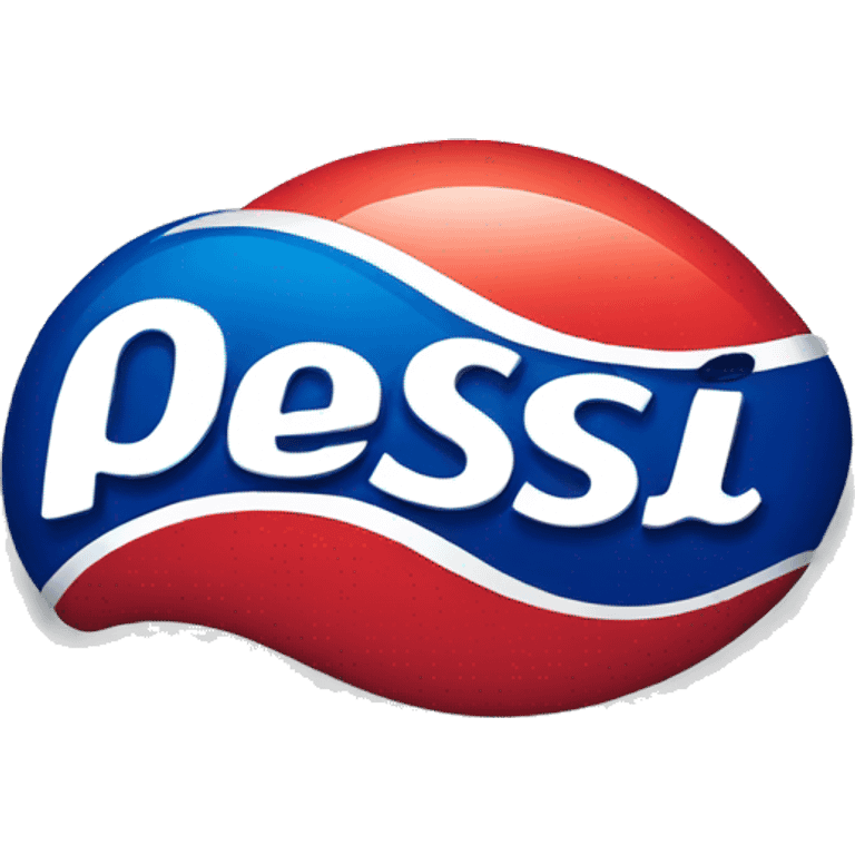 PEPSI logo emoji