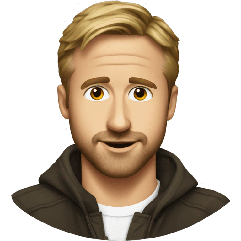 ryan gosling emoji