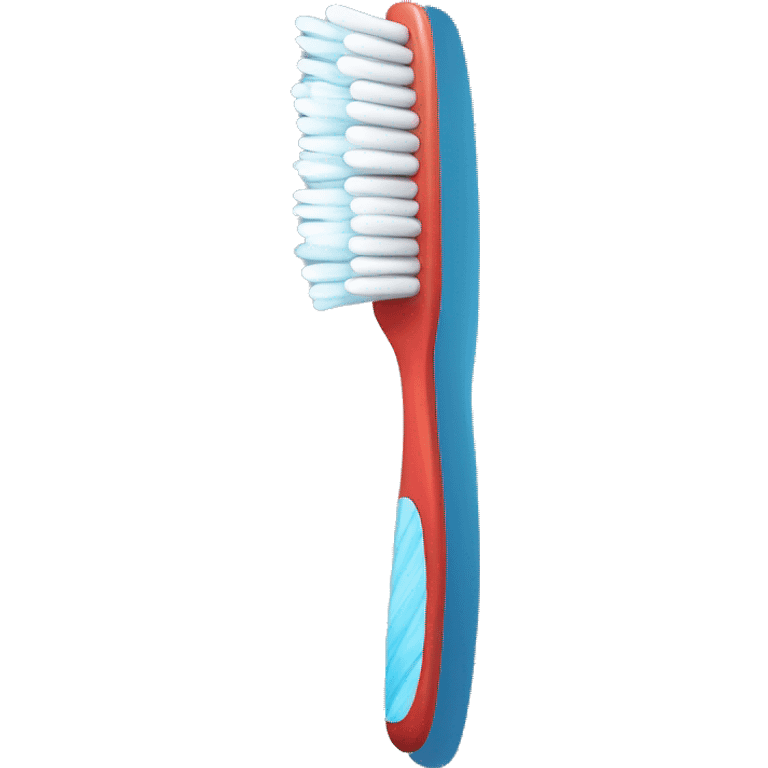 A TOOTHBRUSH emoji