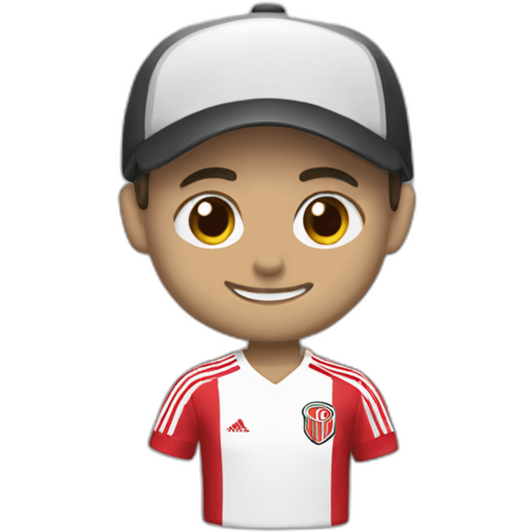 river plate emoji