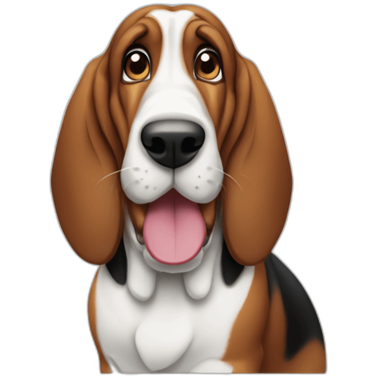 basset hound giving thumbs up emoji