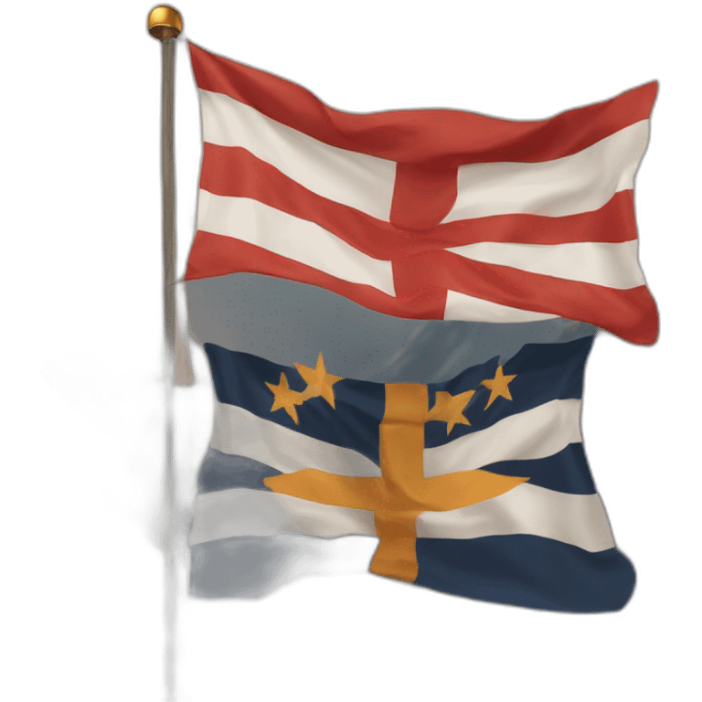 flag civilisation orelsan album emoji