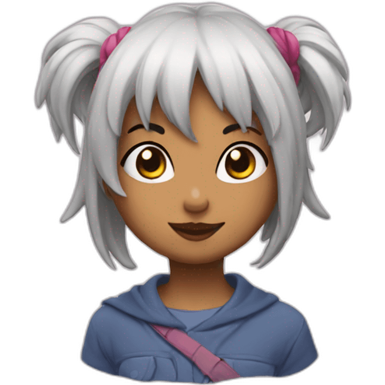 Kissa emoji