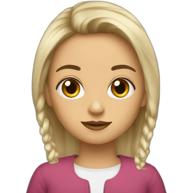 Elodie costa emoji