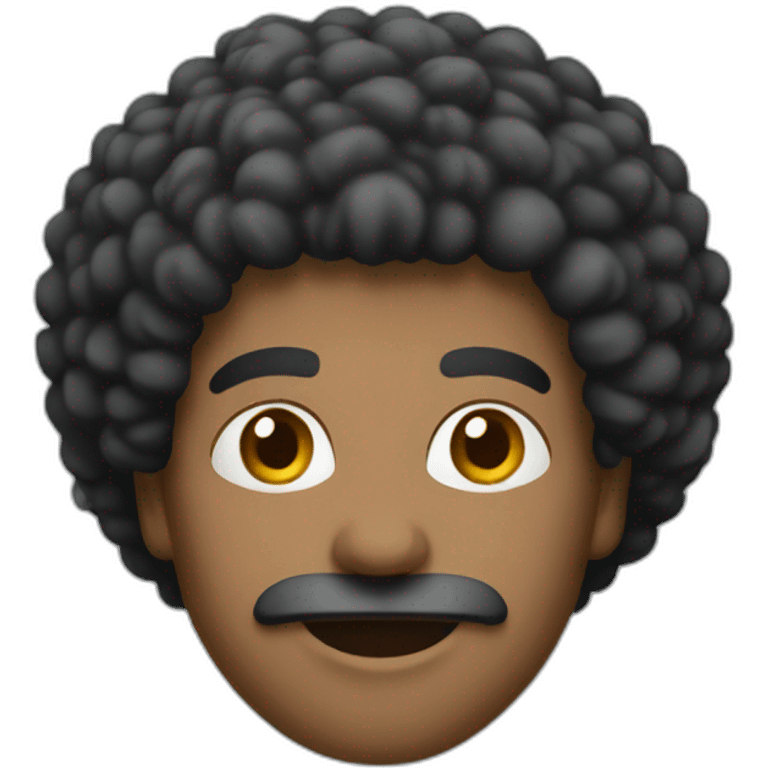 afro-turk emoji