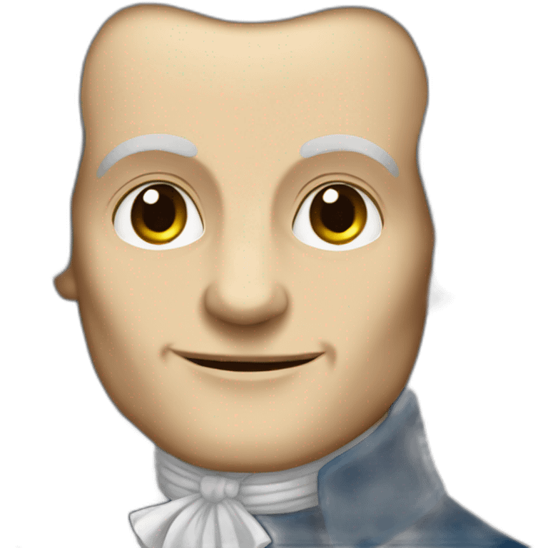 Robespierre emoji