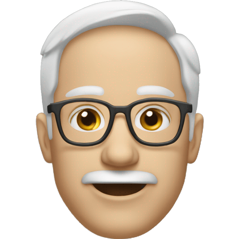 faça o Aaron Beck emoji