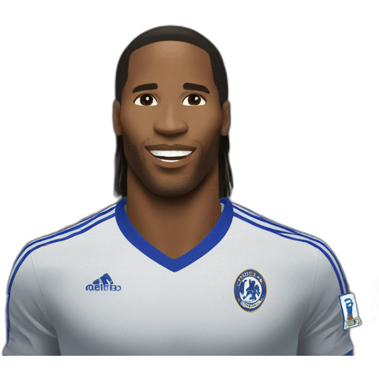 didier drogba emoji