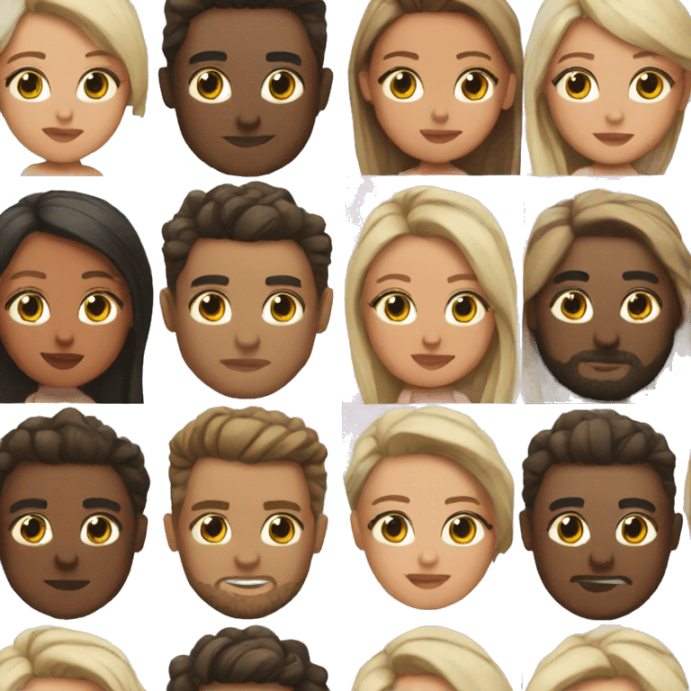 Love island emoji