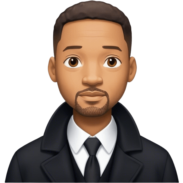 will smith neo character emoji