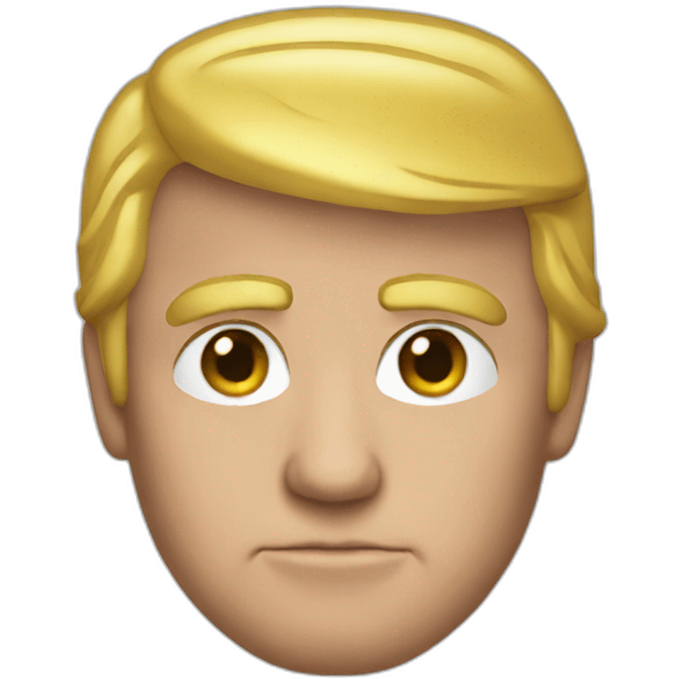 Trump  emoji