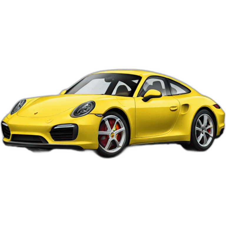 porsche emoji