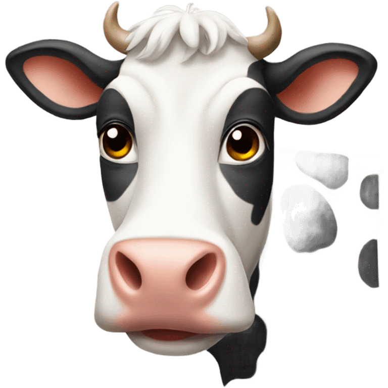 cow emoji