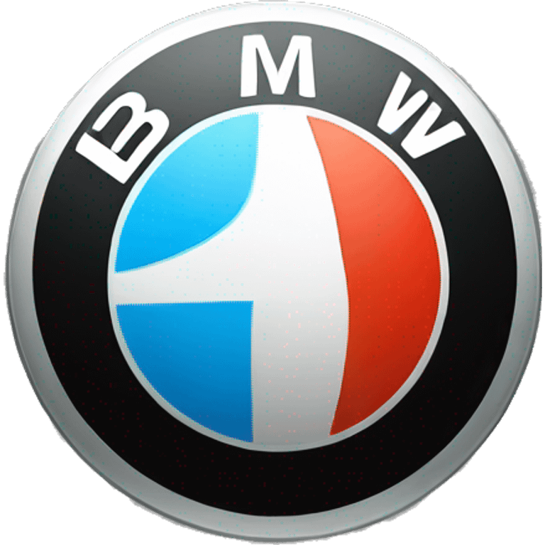 Logo Bmw emoji