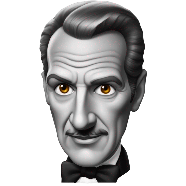 Vincent Price emoji