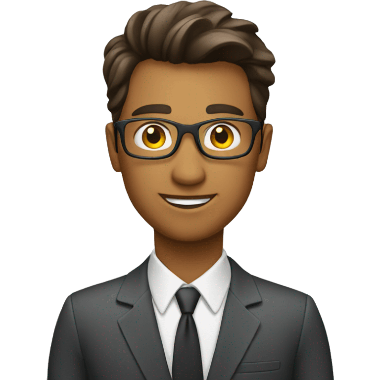 Salesmanager emoji