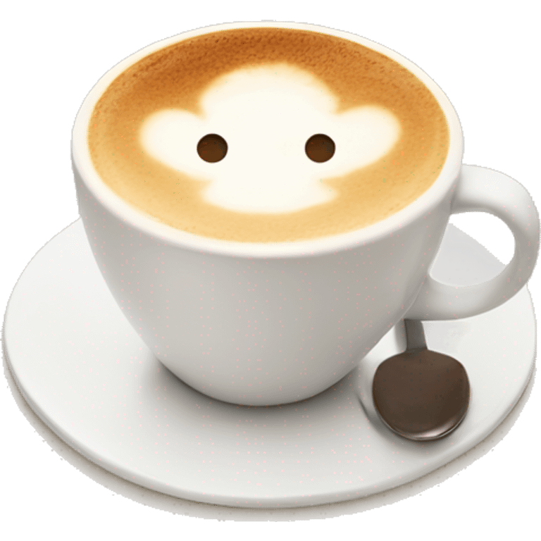 Latte  emoji