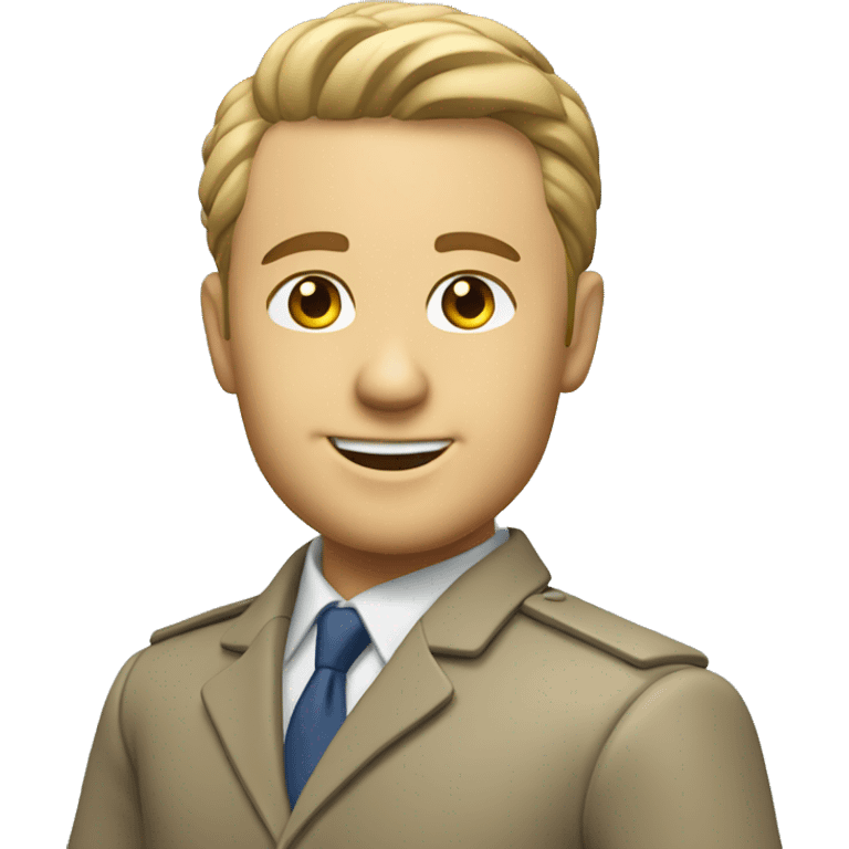 a northern sales rep for a model railway company emoji