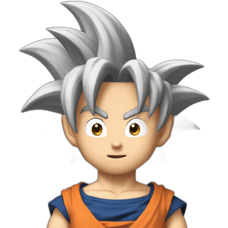 goku emoji